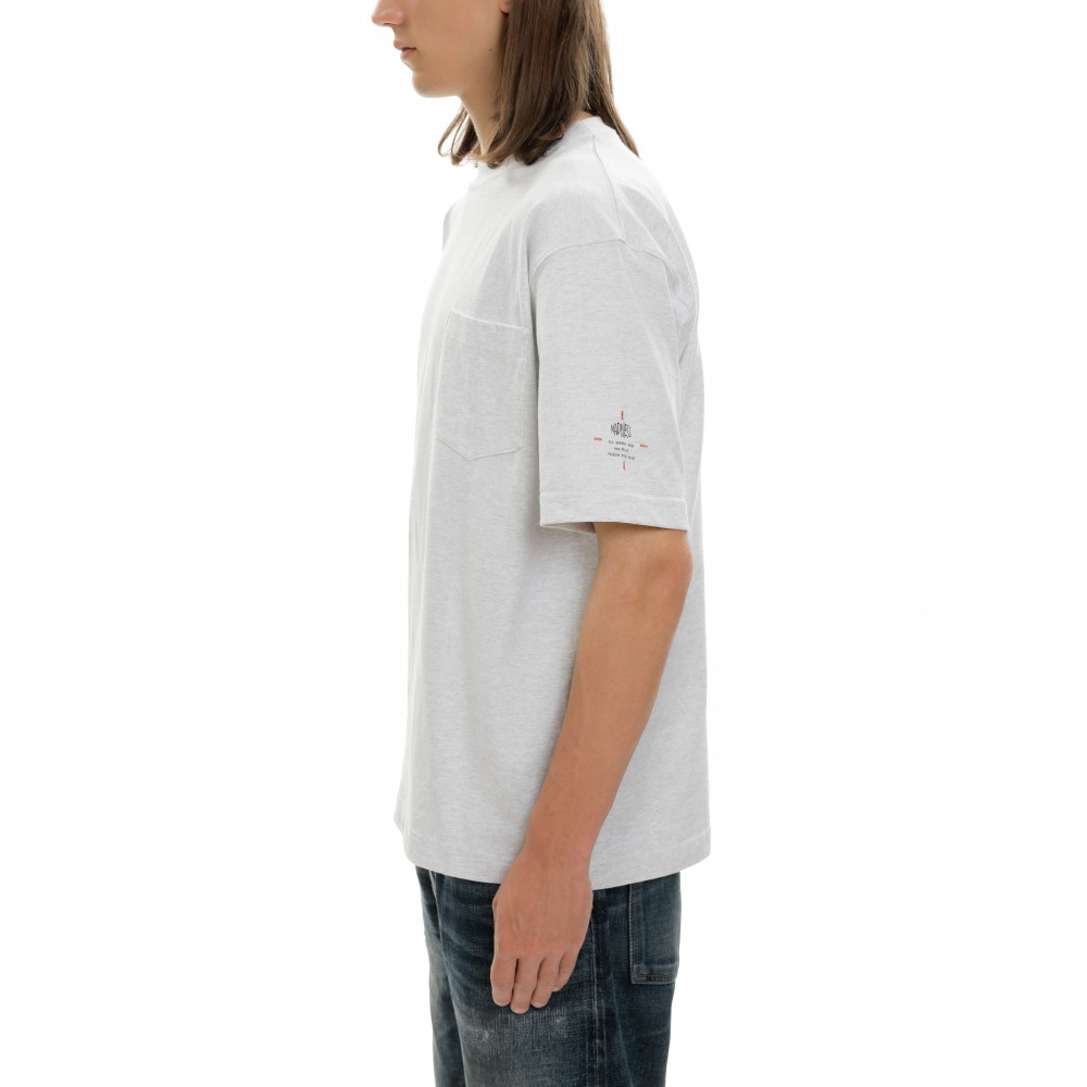 camber pocket tee